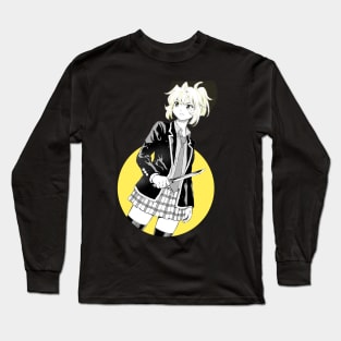 mayuko nise Long Sleeve T-Shirt